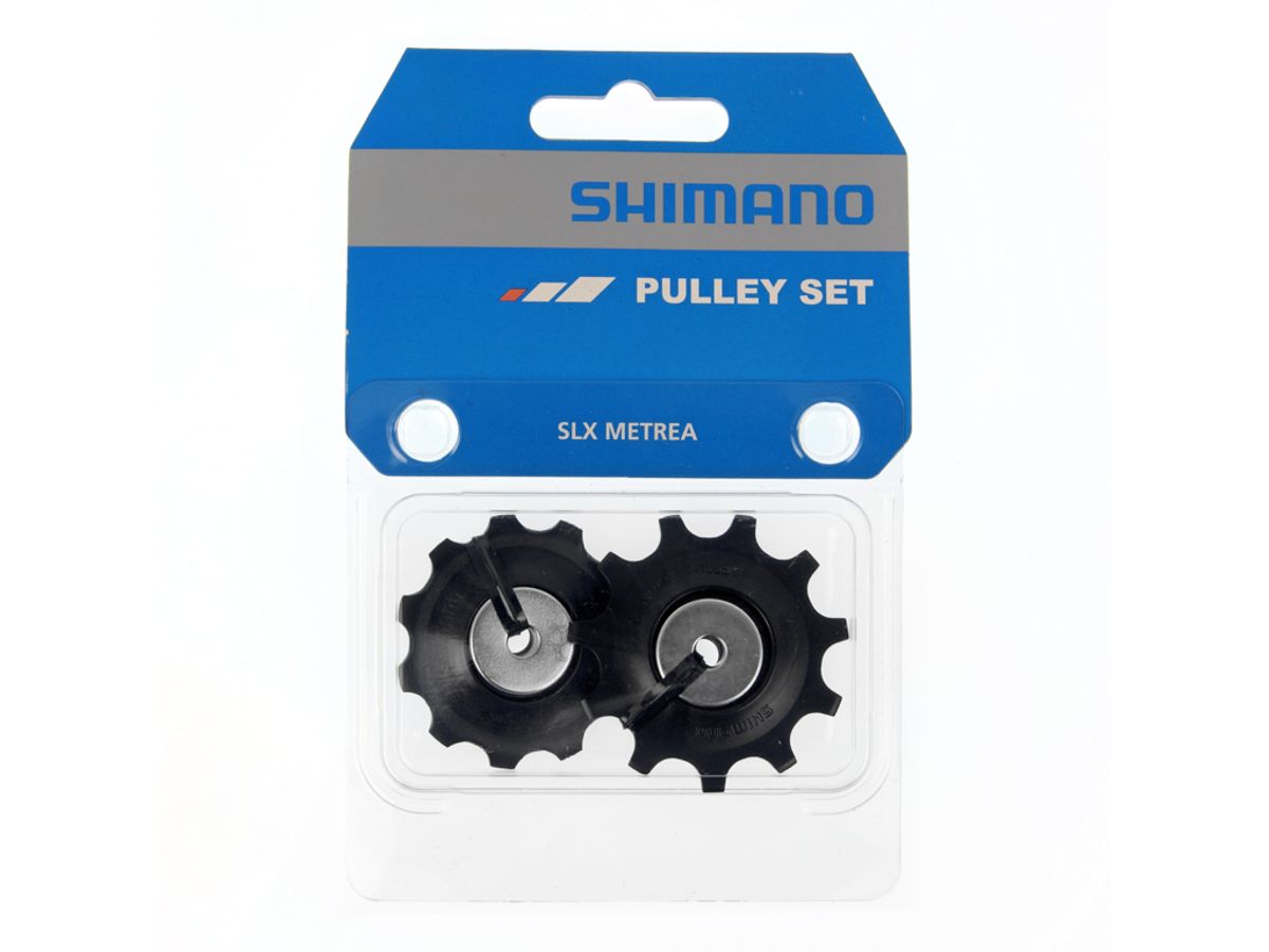 Shimano Metrea - Pulleyhjul sæt - Til bagskifter RD-U5000