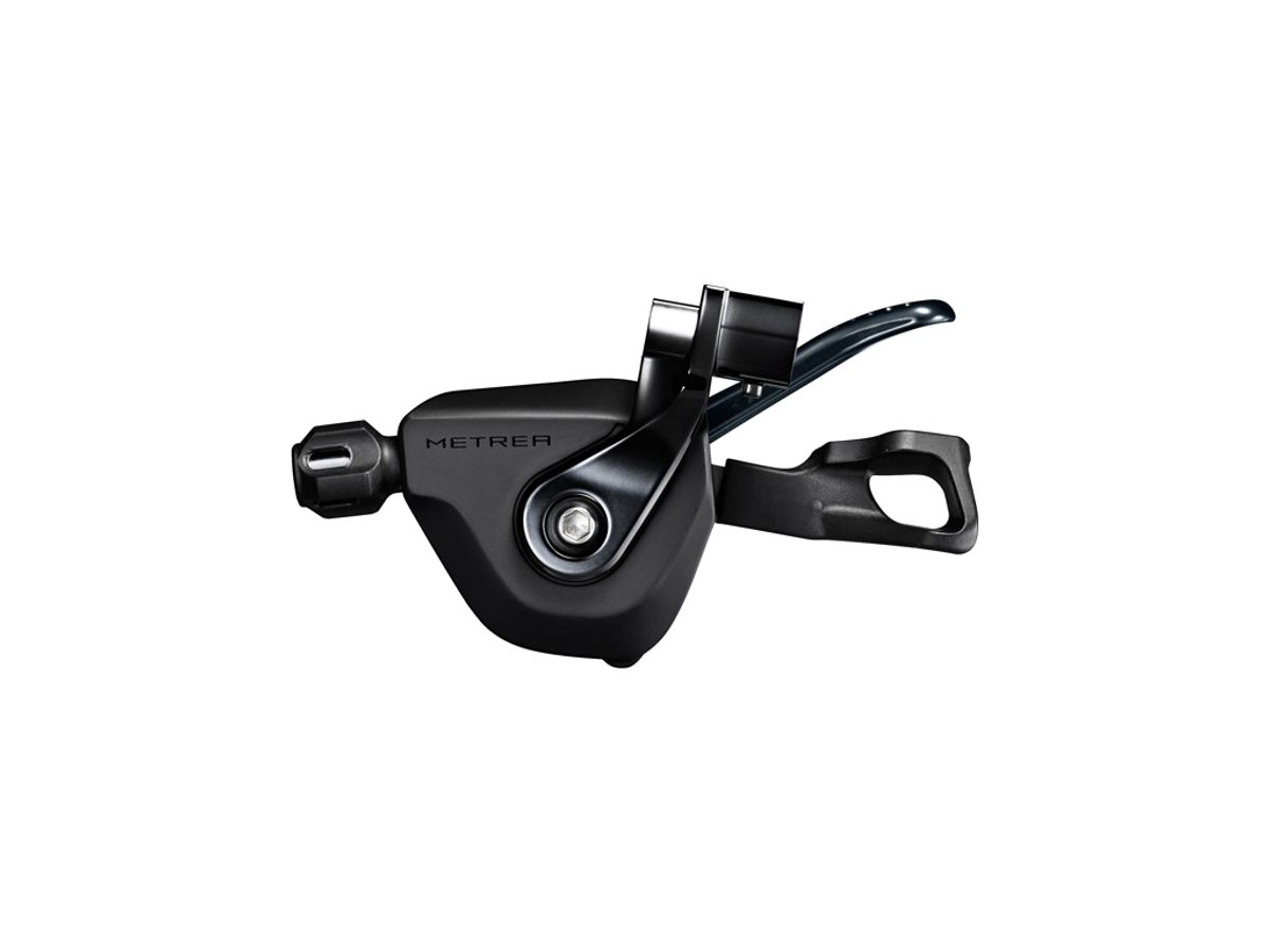 Shimano Metrea - Skiftegreb SL-U5000 Venstre - Flat Bar - 2- speed