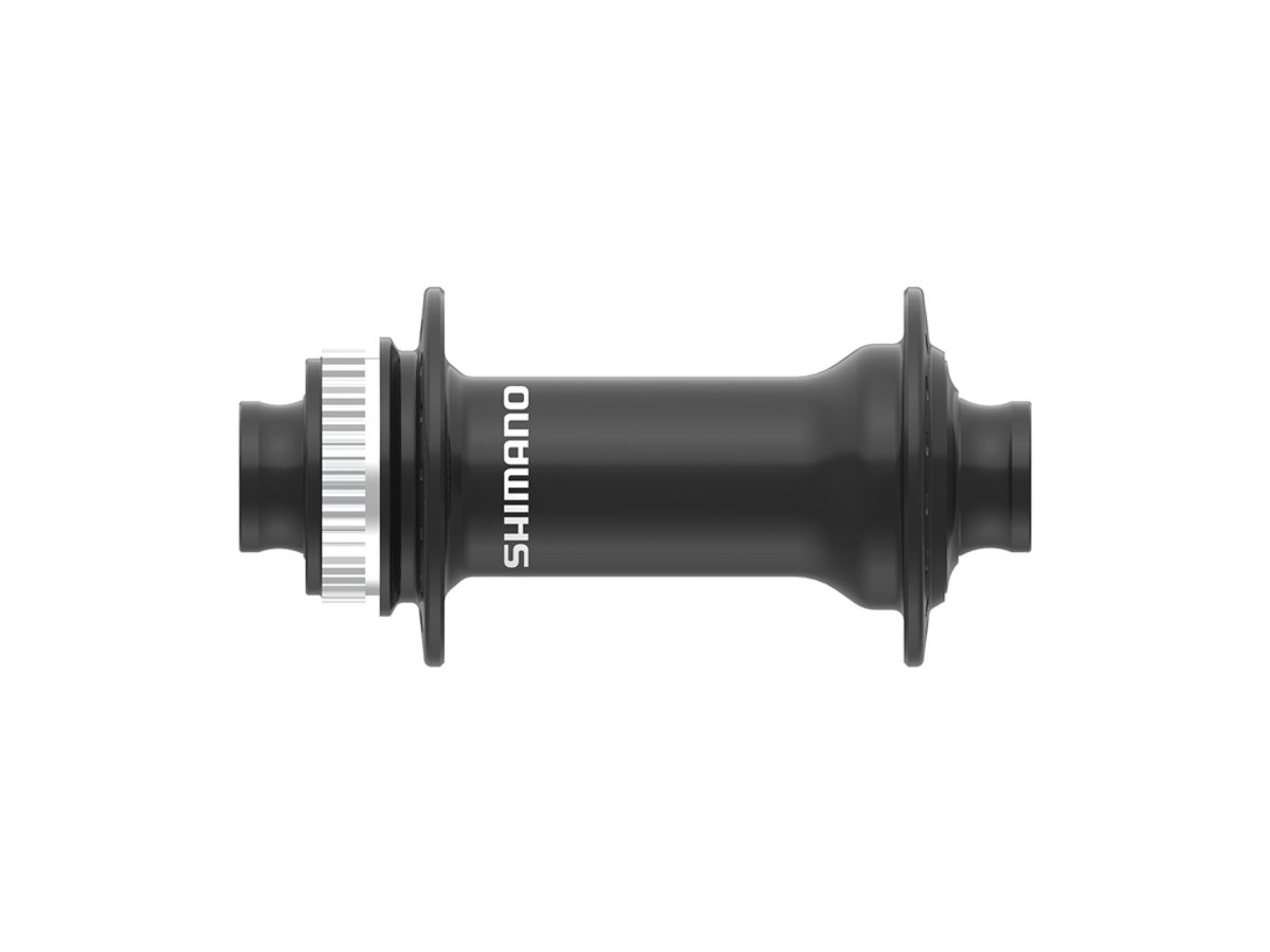 Shimano MT410 - Fornav E-Thru 100mm - Disk center lock - 32 eger