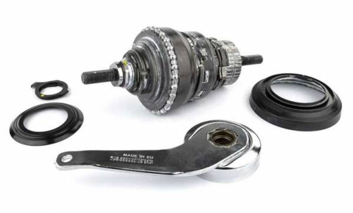 Shimano Navindsats 175.5mm