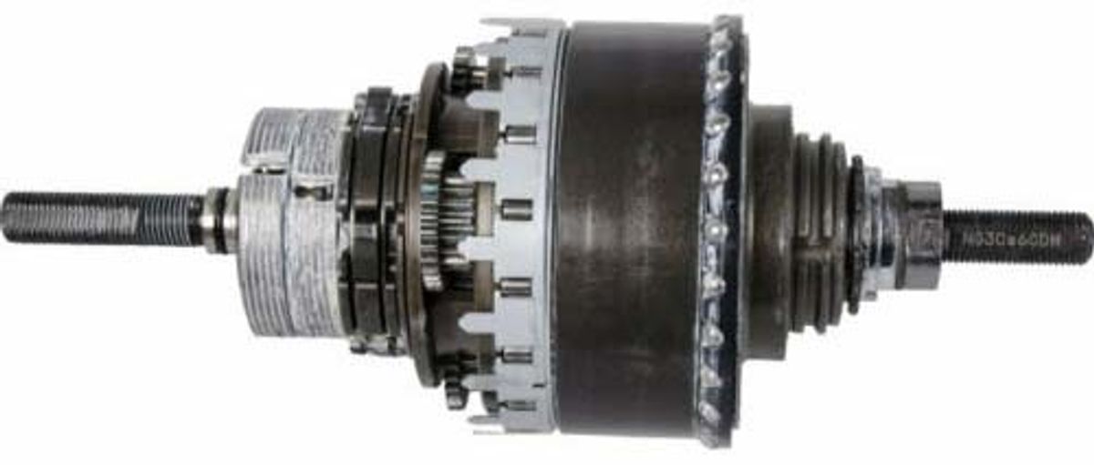 Shimano Navindsats - SG-C6000-8CD