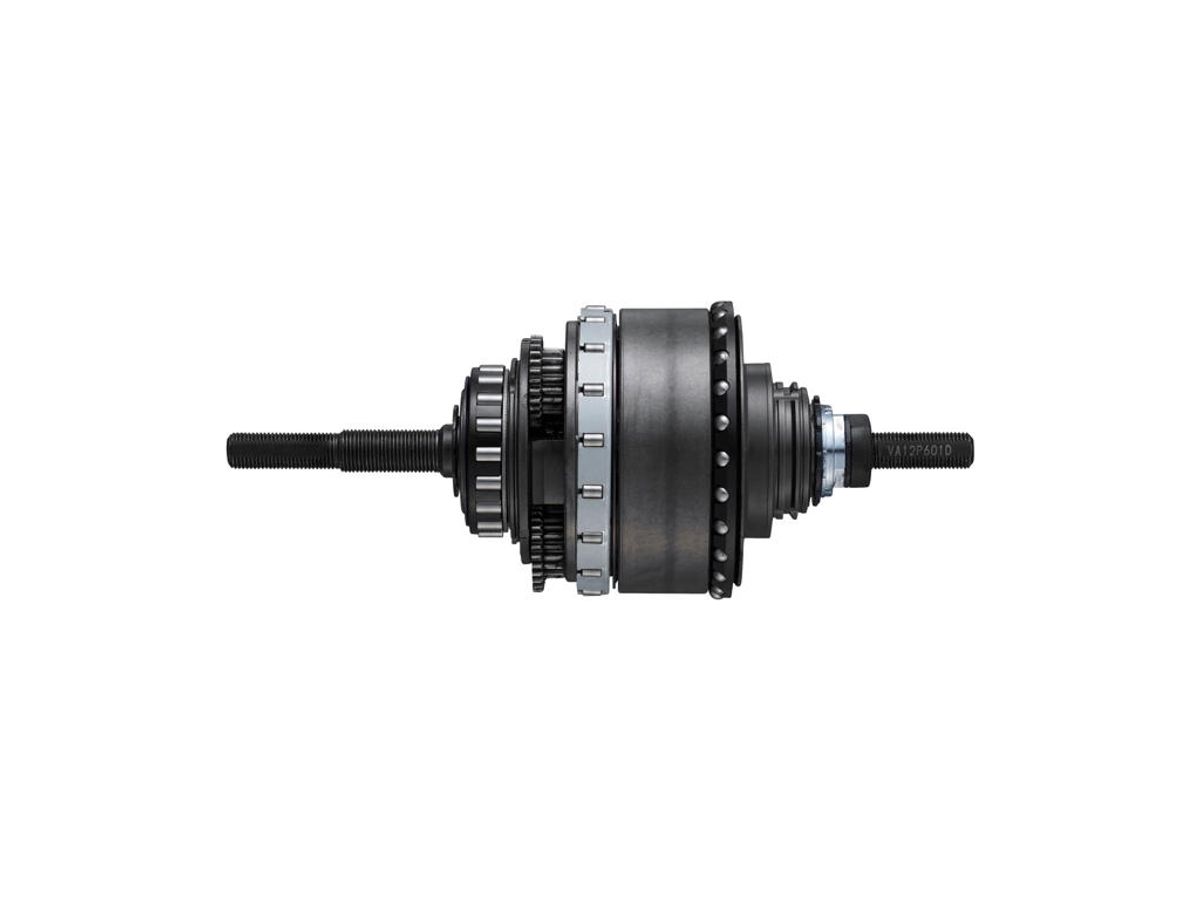 Shimano Nexus 8 - Navindsats til 8 gear model SG-C6061-8D - 187mm aksel