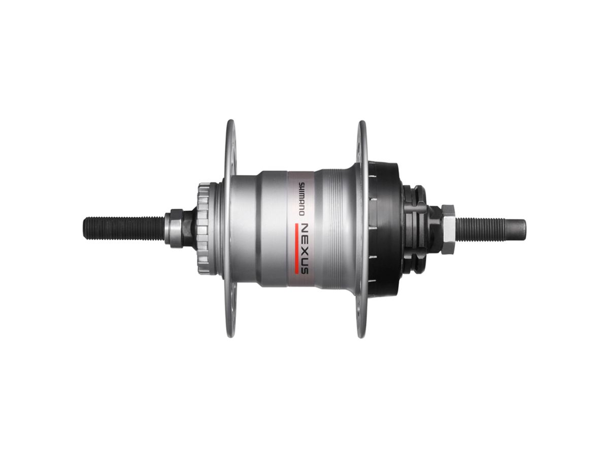 Shimano Nexus - Gearnav med 3 gear samt rullebremse - Type: SG-3R40