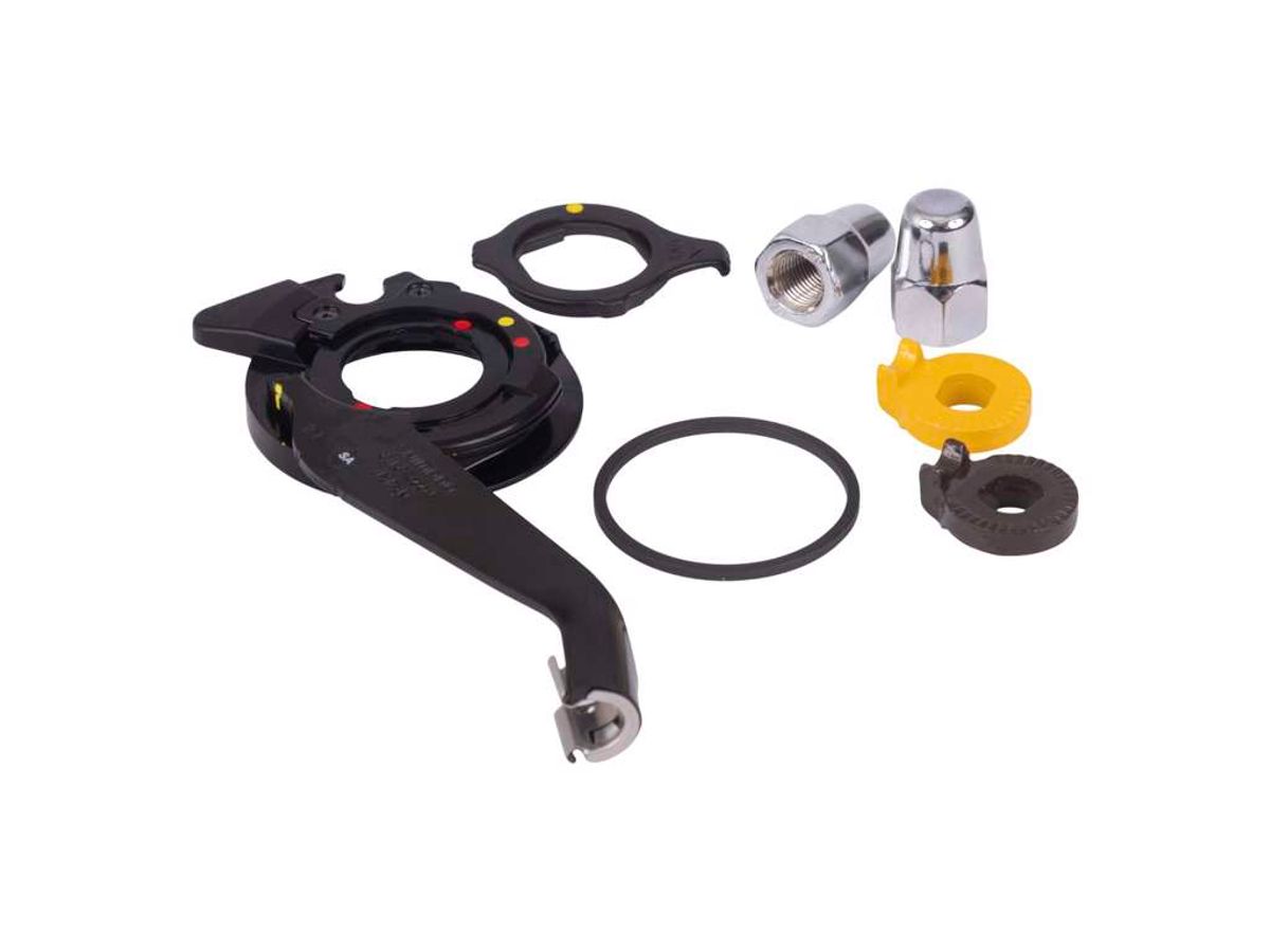 Shimano Nexus - Komponentsæt for Nexus 5 gear - SG-C7000-5 - 5R/5L fikserskiver