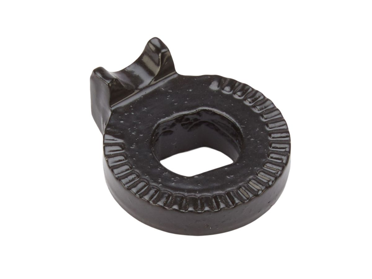 Shimano Nexus - Non-turn fikserskive sort - Til Nexus 7 gear