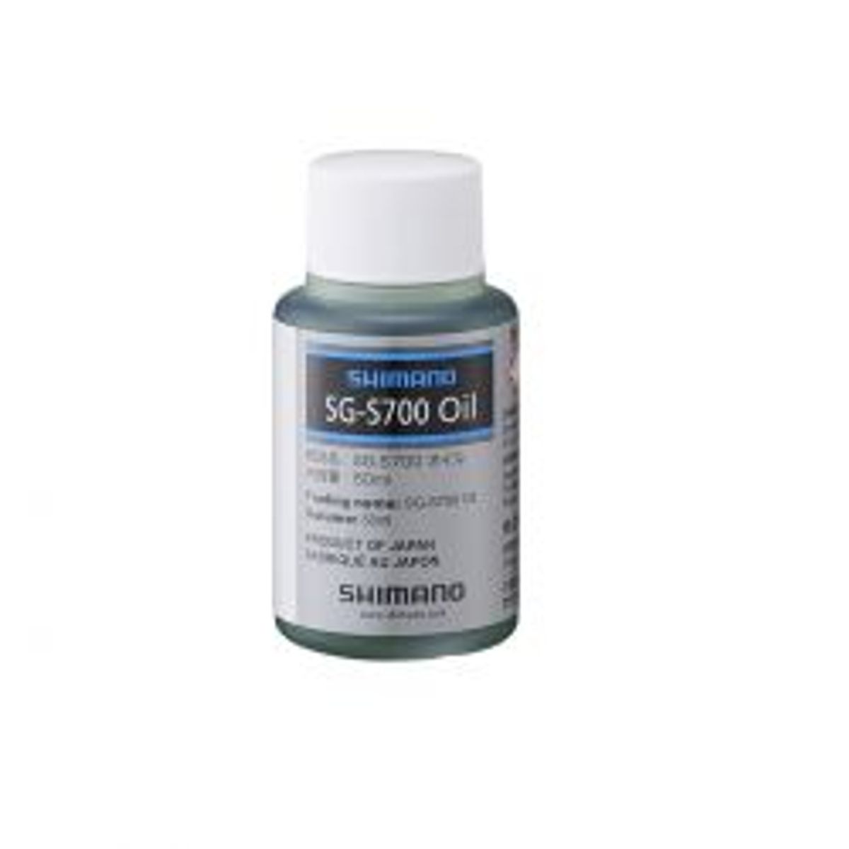 Shimano Oil 50ml Sg-s700 - Smøremiddel