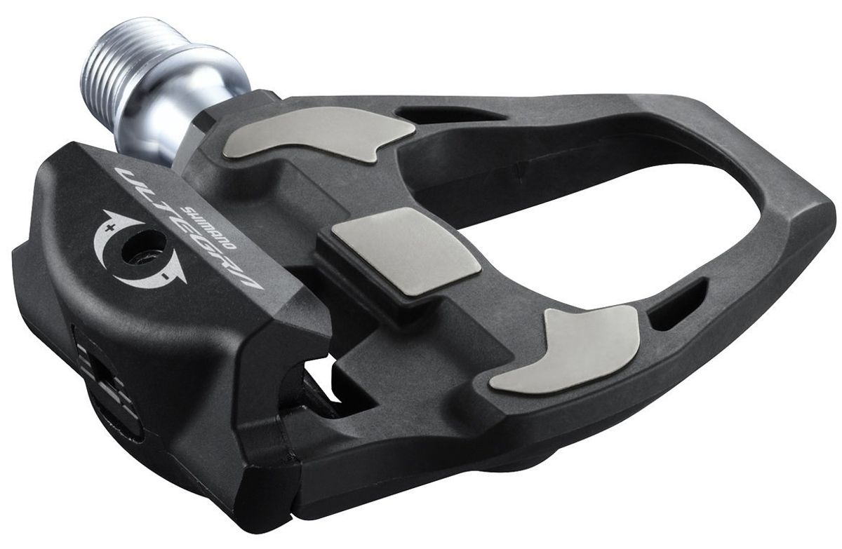 Shimano Pedal SPD-SL m/Klampe SM-SH11 PD-R8000 Ultegra