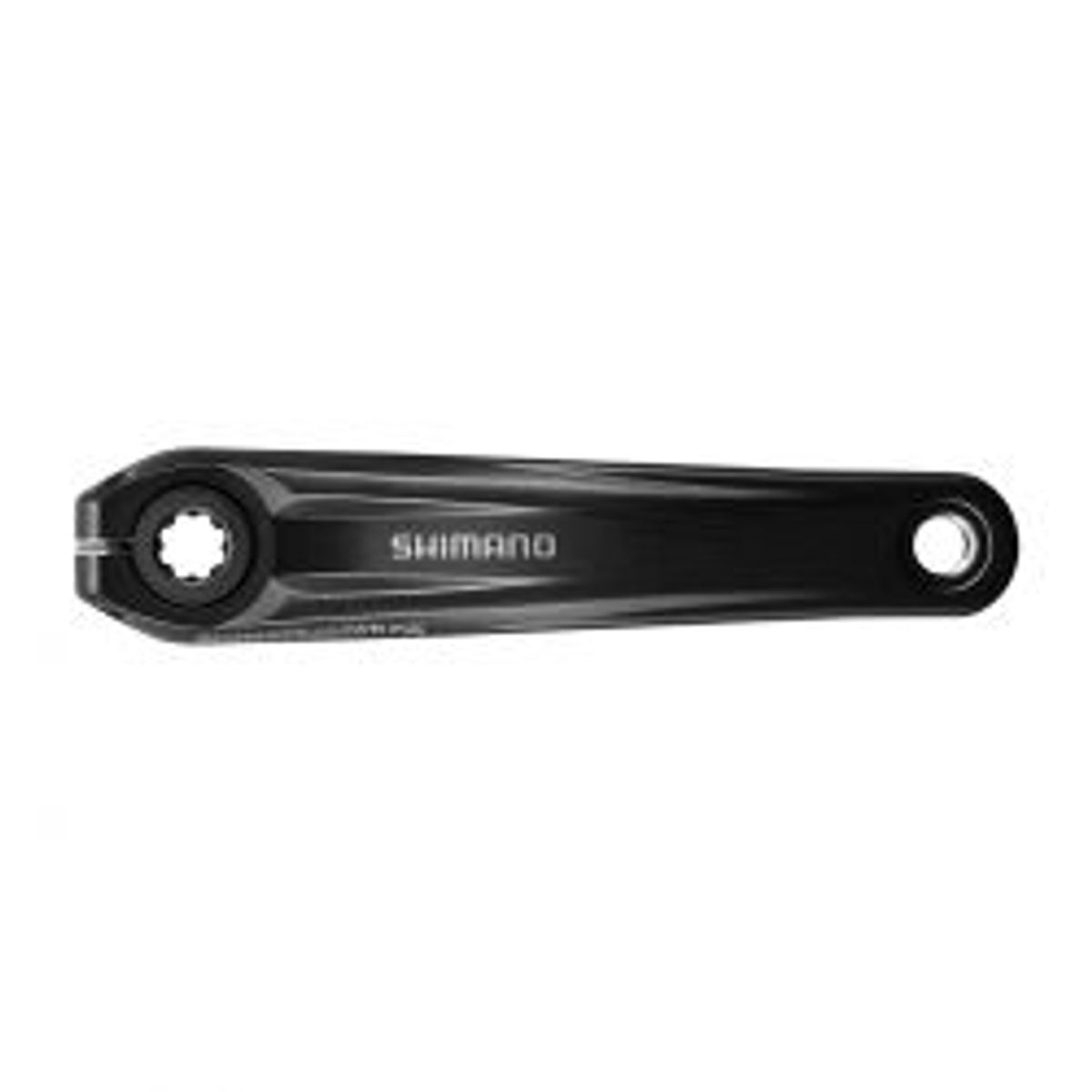 Shimano Pedalarm Sæt Steps E-mtb Fc-e8000 165mm W/o Chainring - Cykelpedalarm