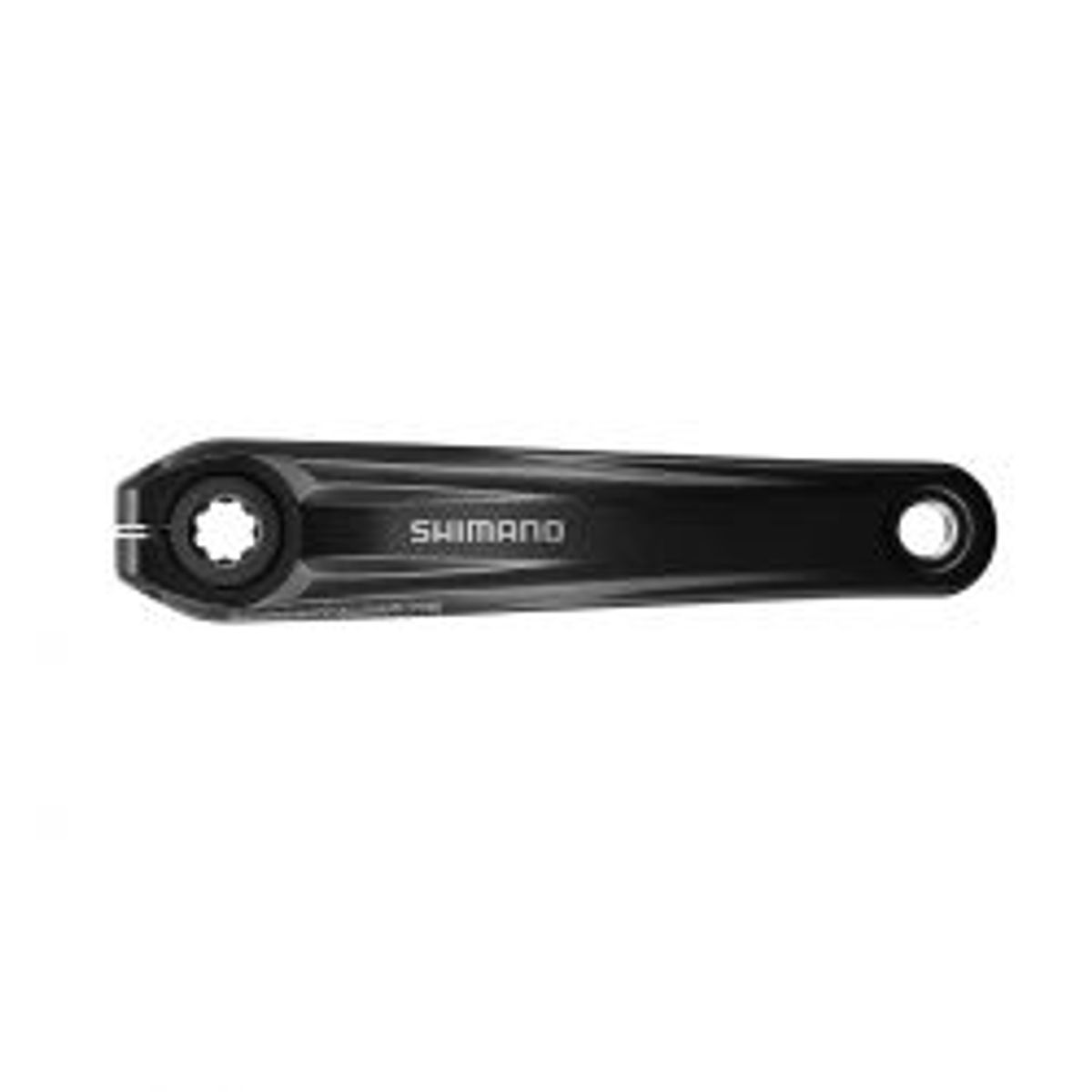 Shimano Pedalarm Sæt Steps E-mtb Fc-e8000 175mm W/o Cr - Cykelpedalarm