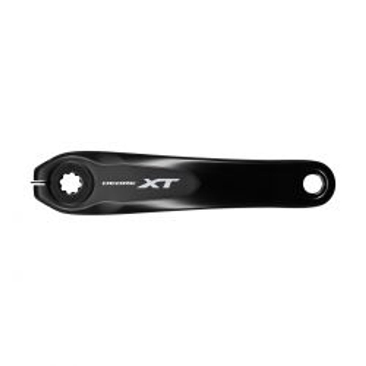 Shimano Pedalarm Sæt Steps E-mtb Fc-m8050 165mm W/o Klinge - Cykelpedal