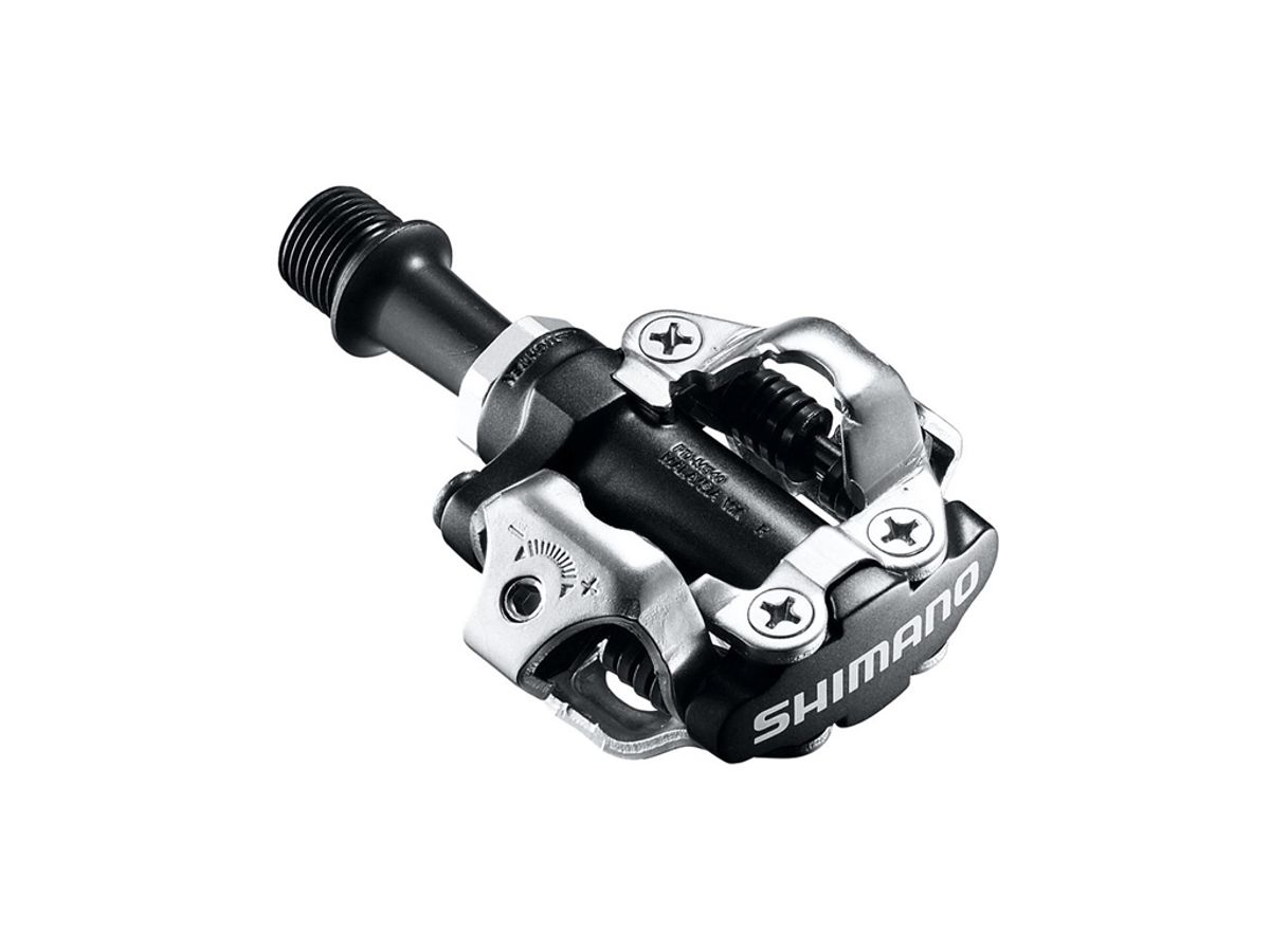 Shimano Pedaler SPD model PD-M540-L Sort