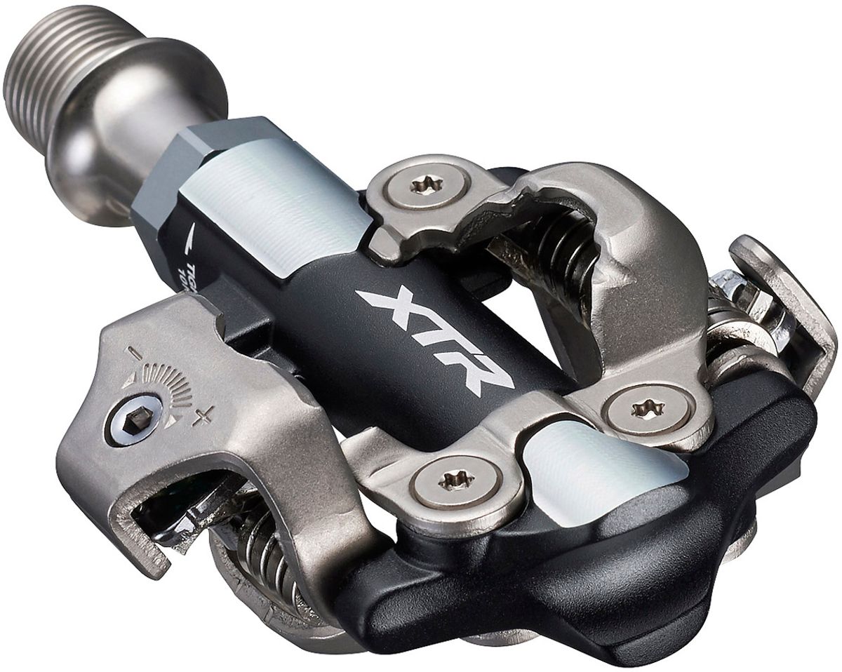 Shimano Pedaler SPD XTR SM-SH51 PD-9100 (55mm)