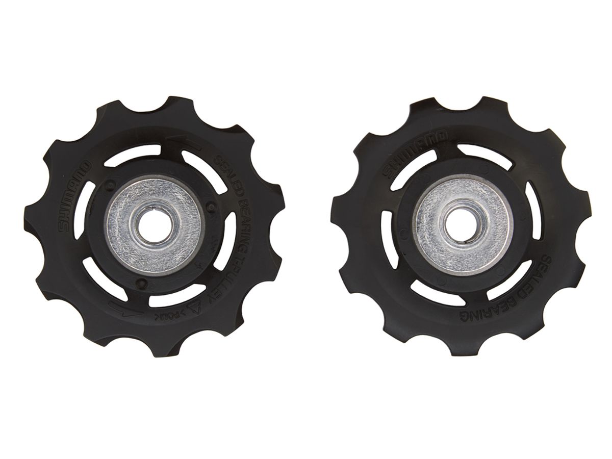 Shimano Pulleyhjul 2 stk. til Ultegra RD-6800 og RD-6870 Di2 bagskifter 11 gears