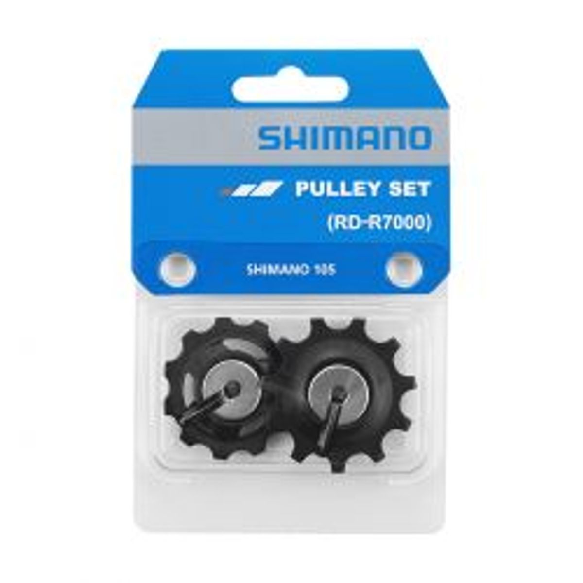 Shimano Pulleyhjul Par 105 Rd-r7000 - Cykel pulleyhjul