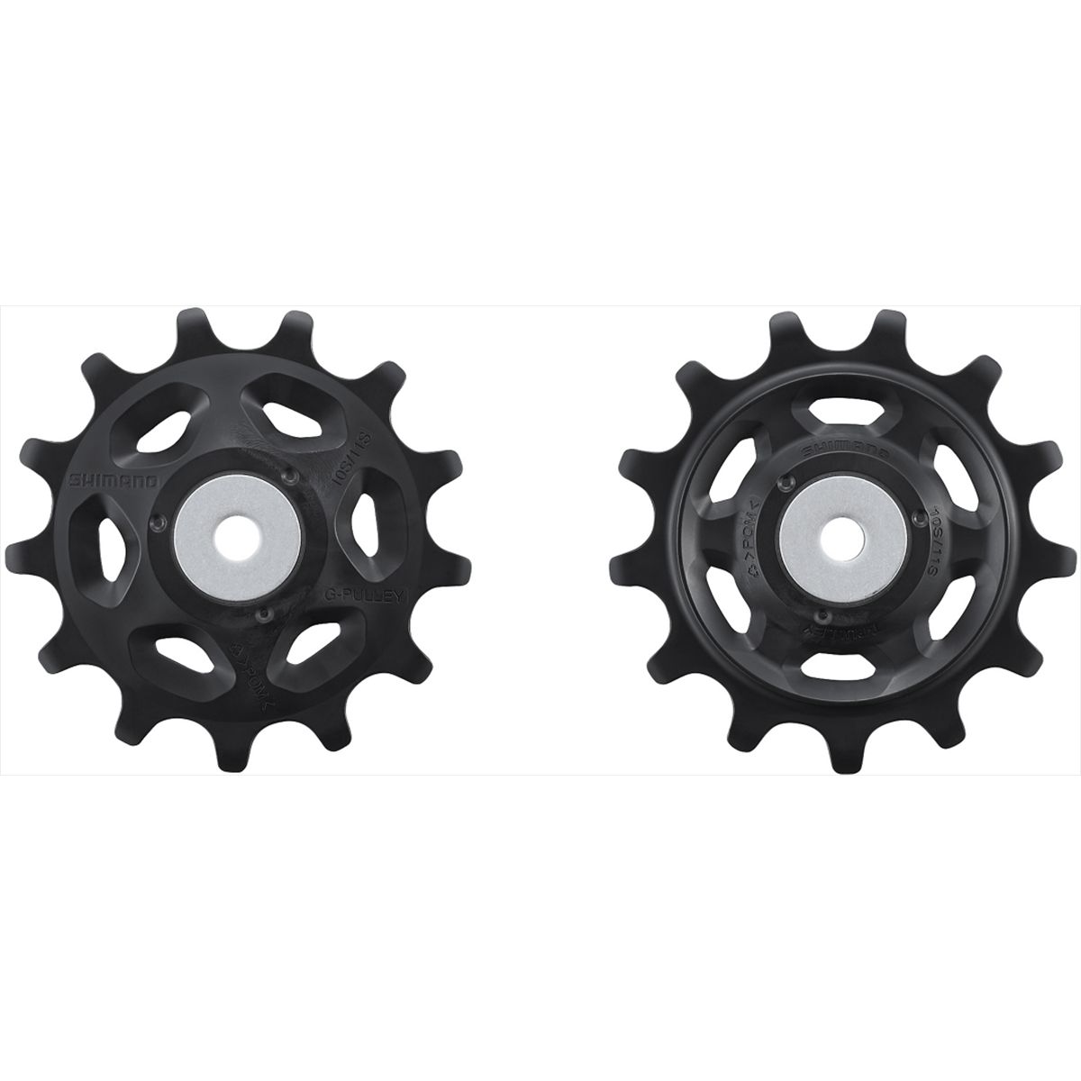 Shimano Pulleyhjul Par Deore XT - RD-M8150/M8130