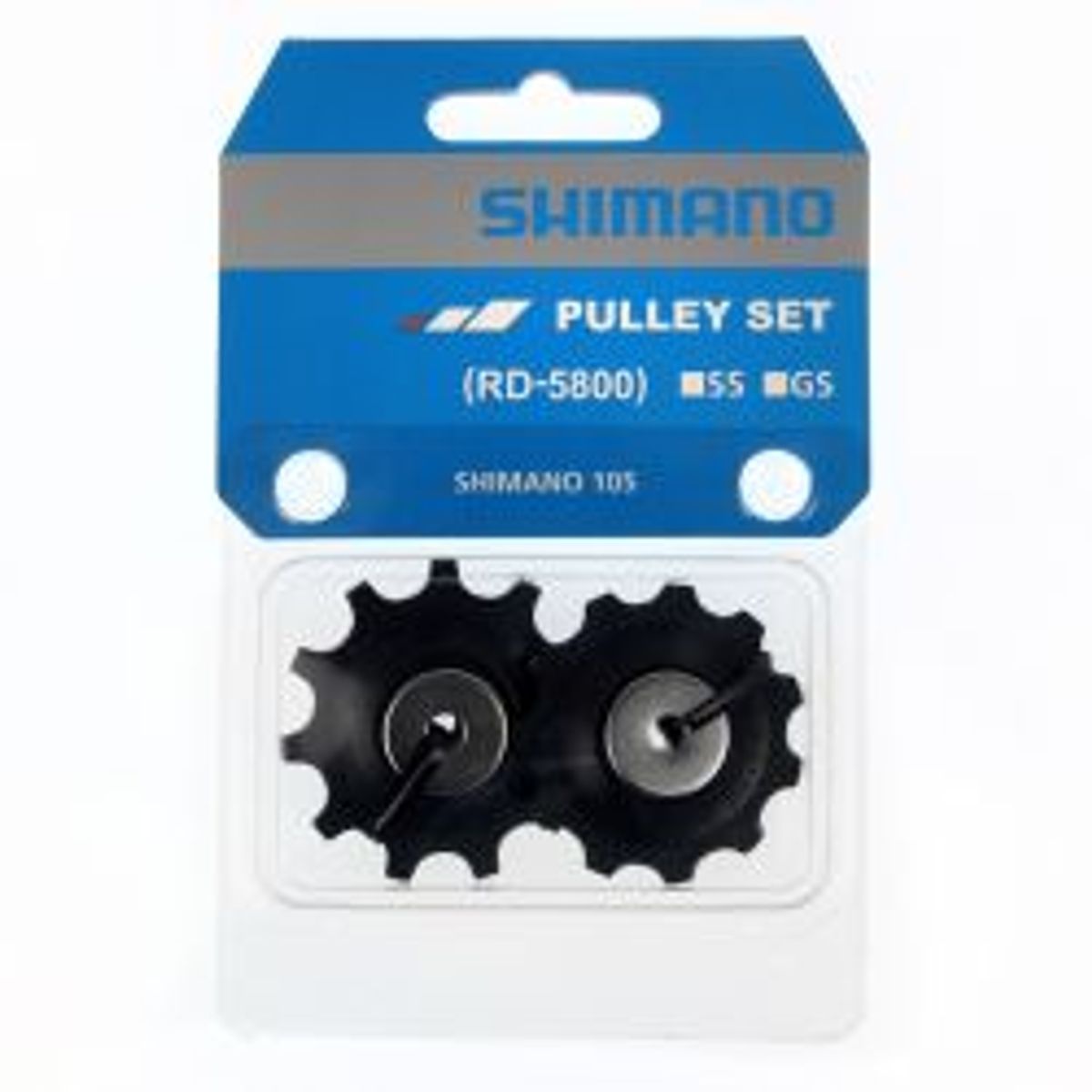 Shimano Pulleyhjul Par Rd-5800 - Cykel pulleyhjul