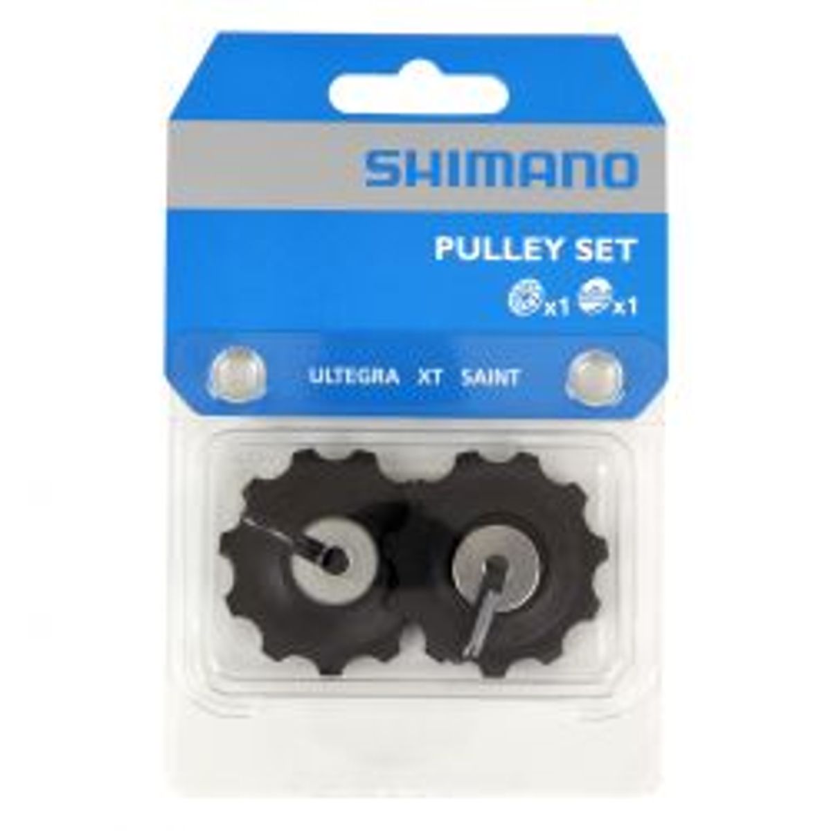 Shimano Pulleyhjul Par Rd-6700 - Cykel pulleyhjul