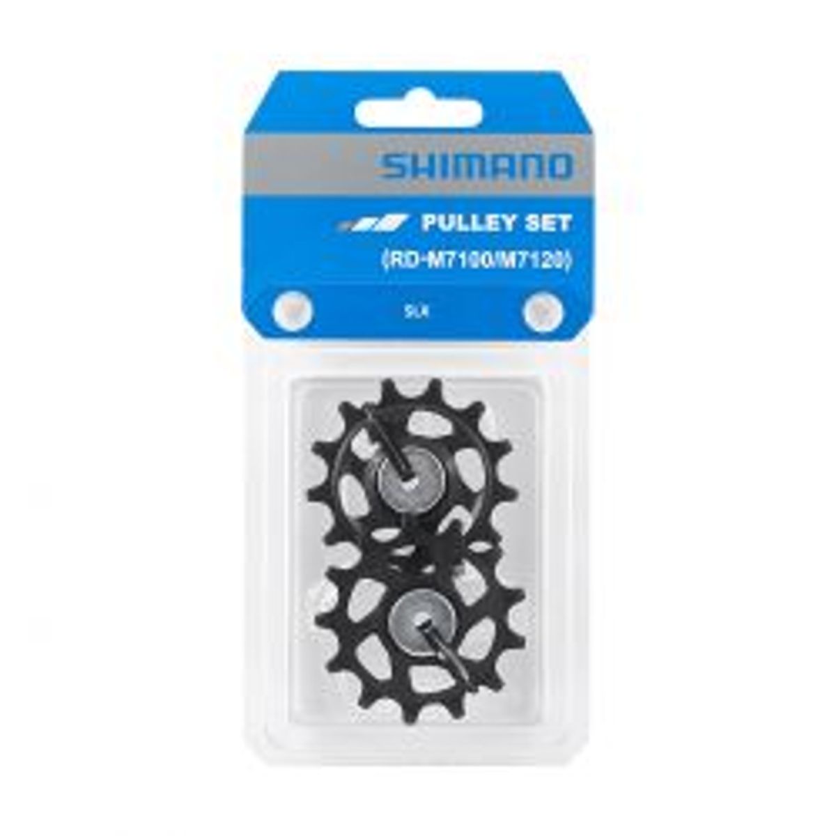 Shimano Pulleyhjul Par Rd-m7100 - Cykel pulleyhjul