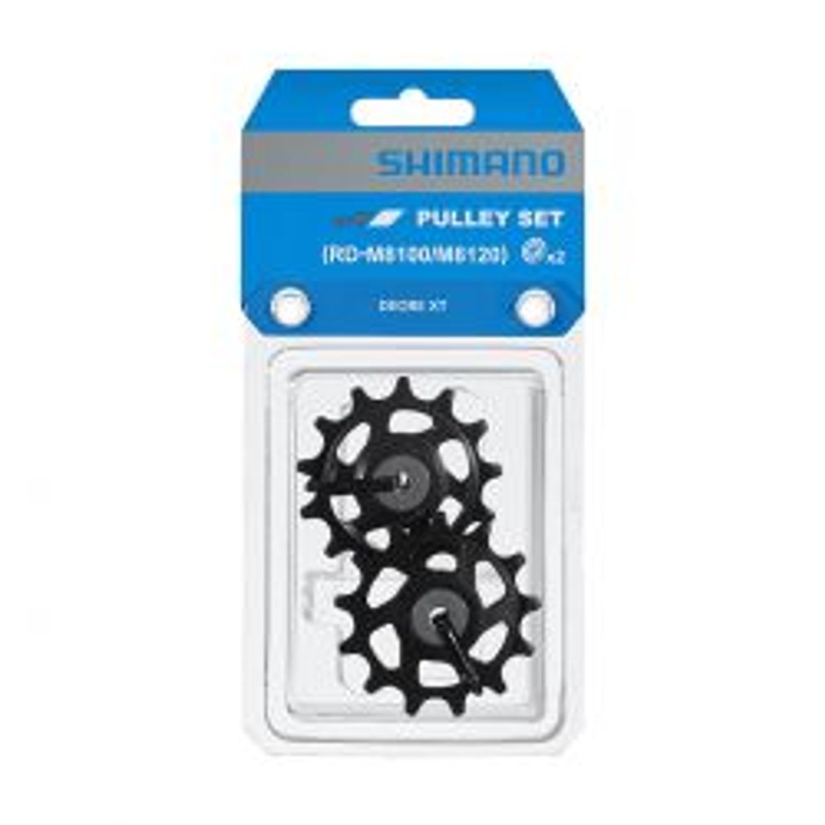 Shimano Pulleyhjul Par Rd-m8100 - Cykel pulleyhjul