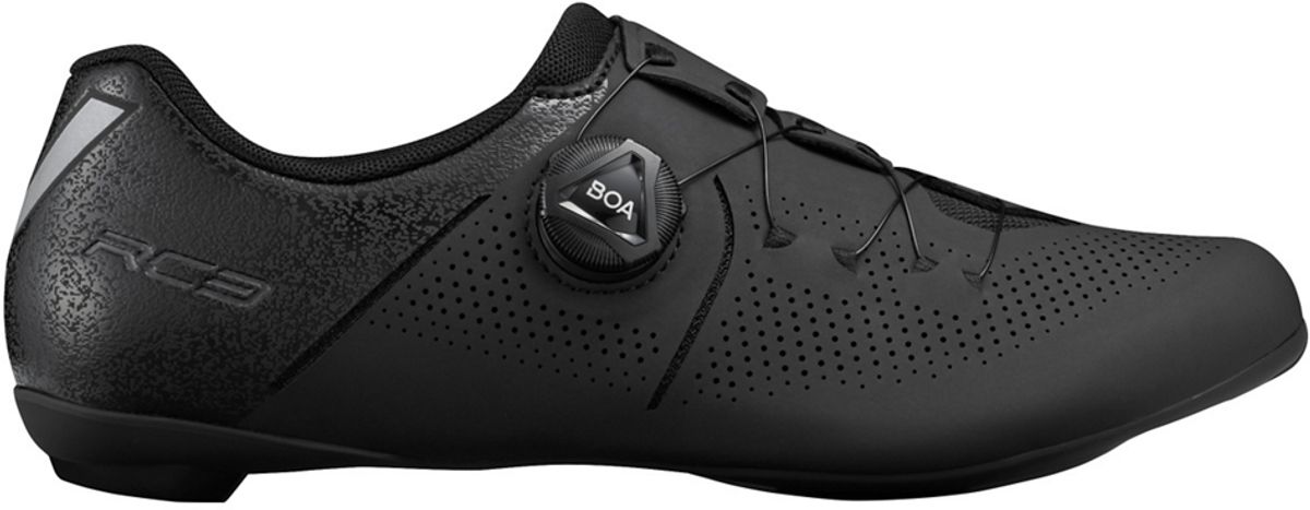 Shimano RC302 SPD-SL Race Dame Sko - Black