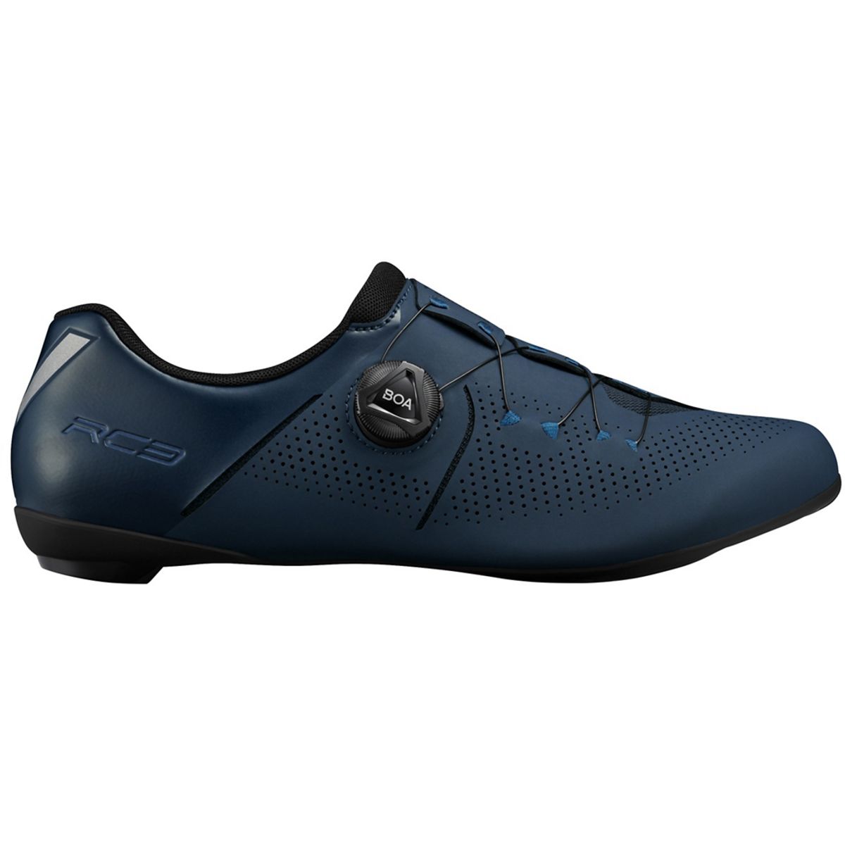 Shimano RC302 SPD-SL Race Sko - Navy