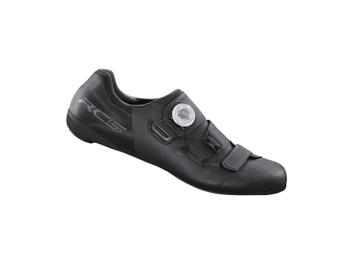 Shimano RC502 - Cykelsko Road RC5 - Bred model - Sort - Str. 43