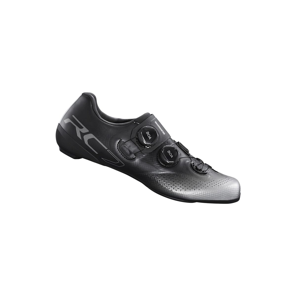 Shimano RC702 - Cykelsko Road RC7 - Sort - Str. 46