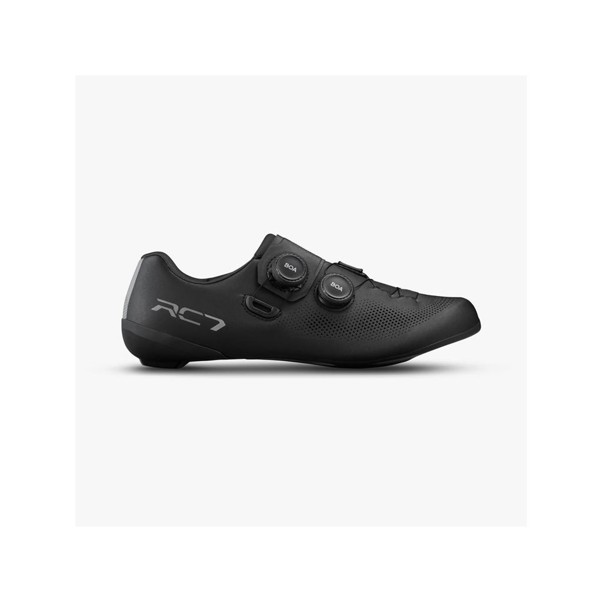 Shimano RC703 - Cykelsko Road RC7 - Bred model - Sort - Str. 43