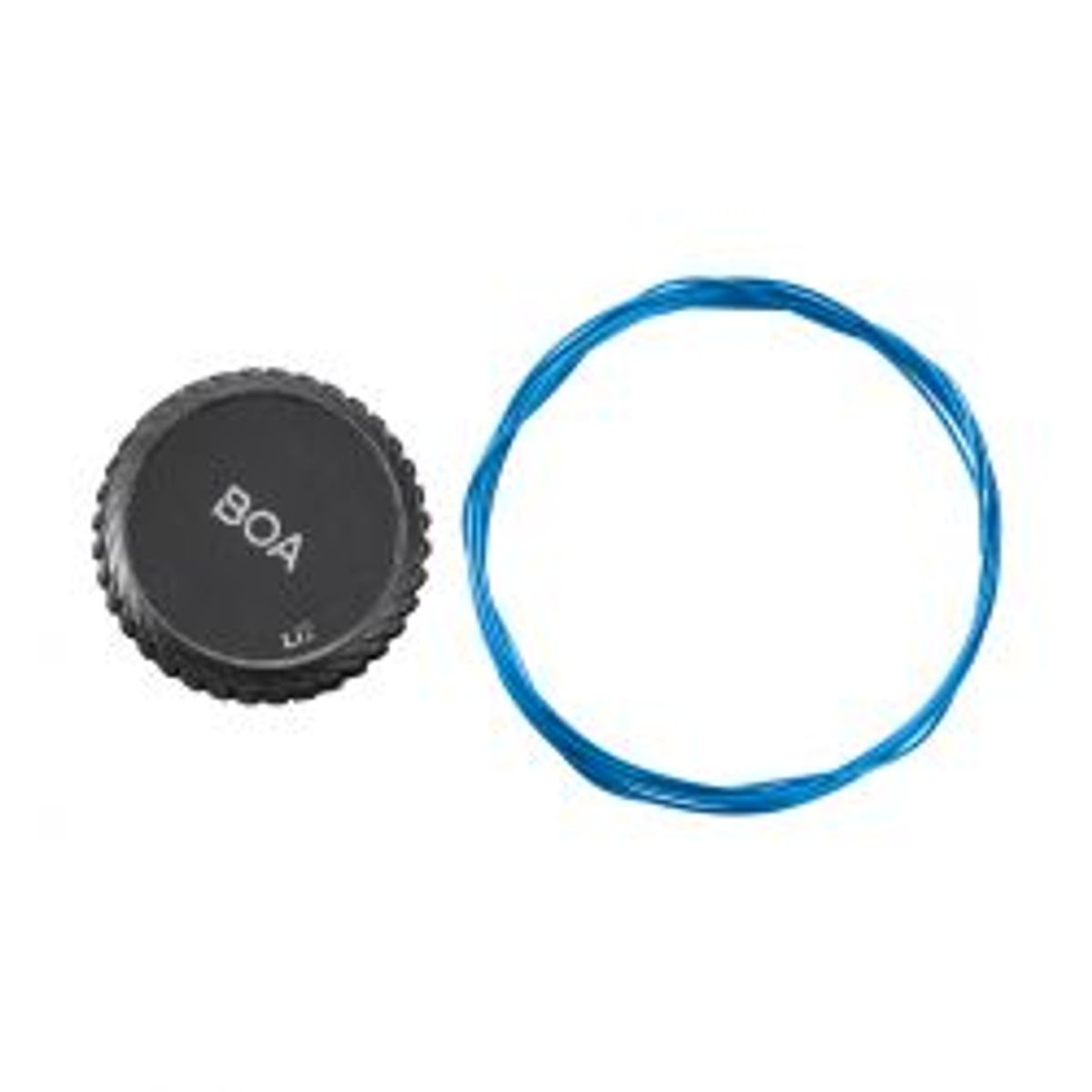 Shimano Rc902 Boa Li2 Kit Left Blue - Reservedele