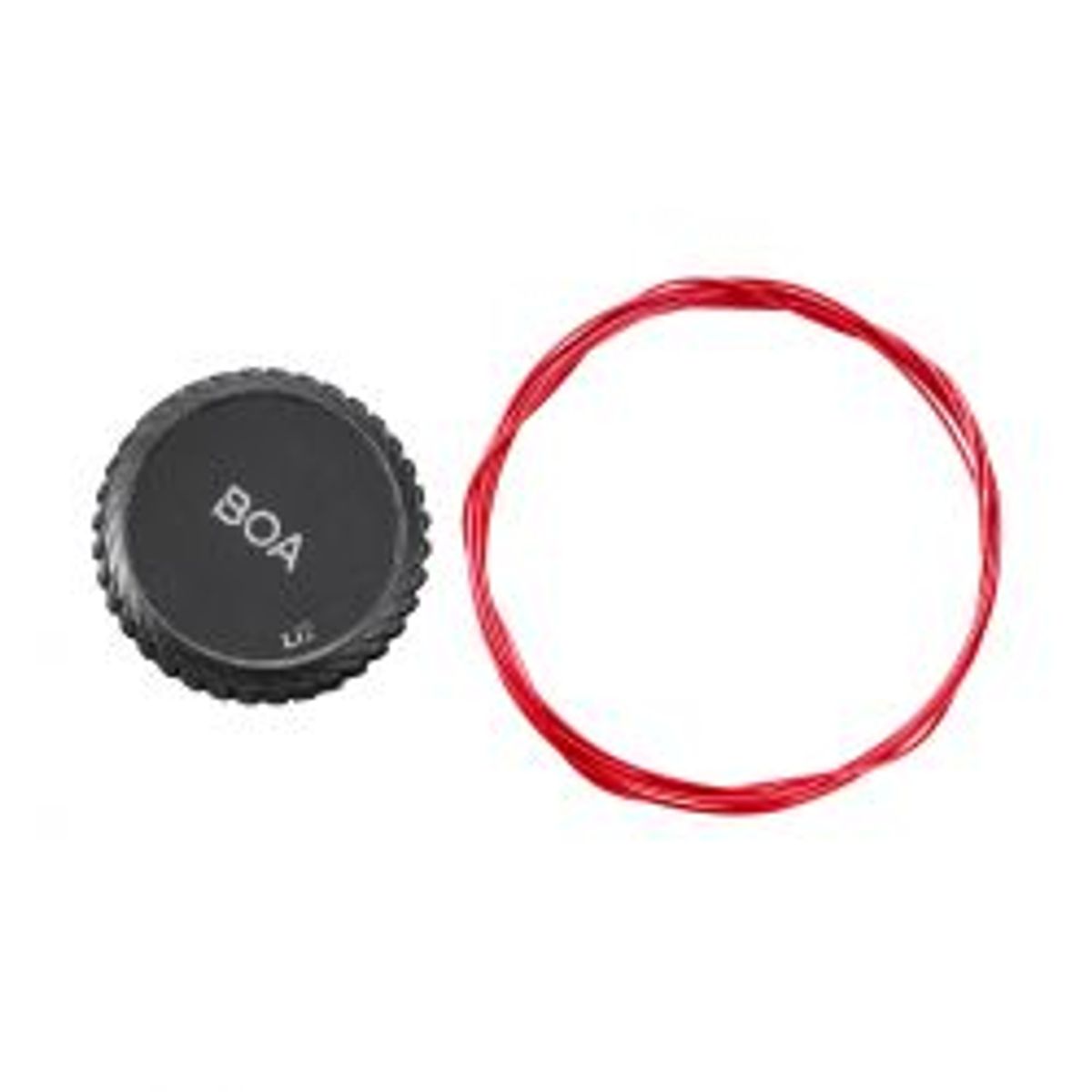 Shimano Rc902 Boa Li2 Kit Left Red - Reservedele