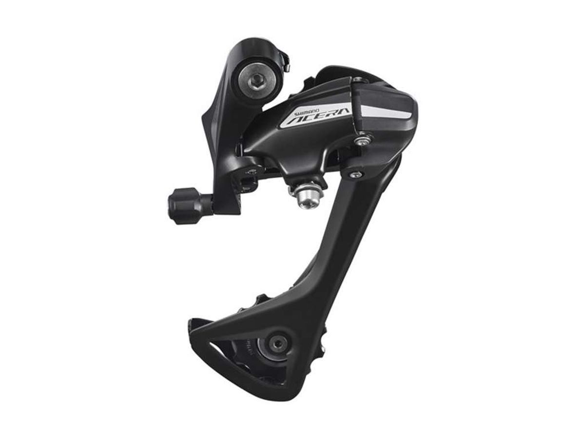 Shimano - Rear Derailleur 7/8s Black SGS - RD-M3020 Acera