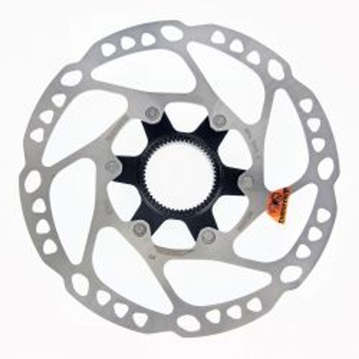 Shimano Rotor 160mm Center Lock Sm-rt64 W/ Lock Ring - Cykel bremseskive