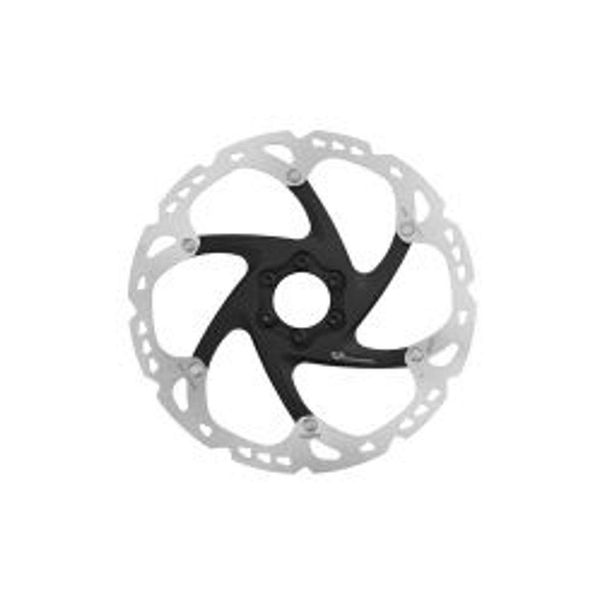 Shimano Rotor 203mm 6-bolt Sm-rt86 - Cykel bremseskive