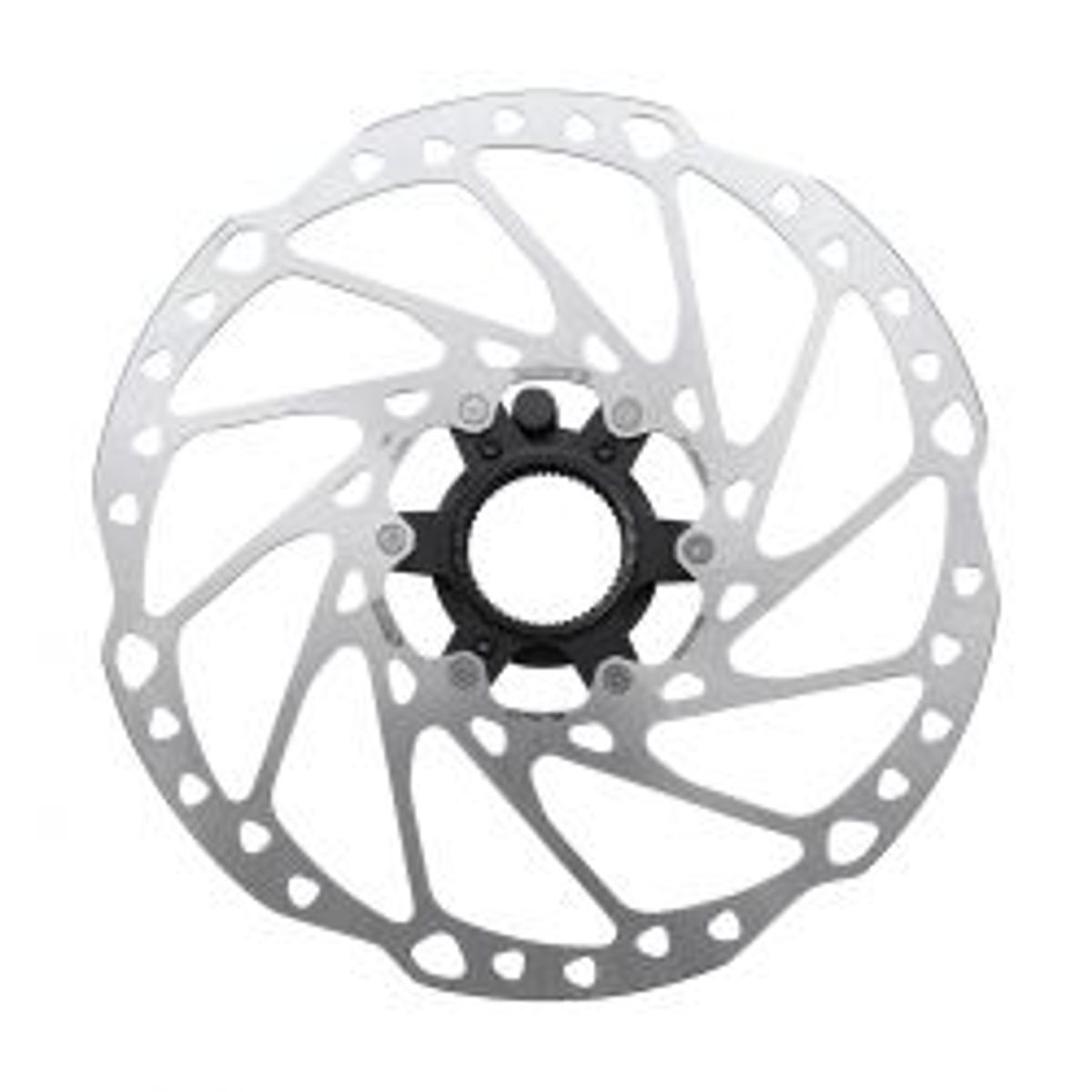 Shimano Rotor 203mm Center Lock Ext. Rt-em600 - Cykel bremseskive