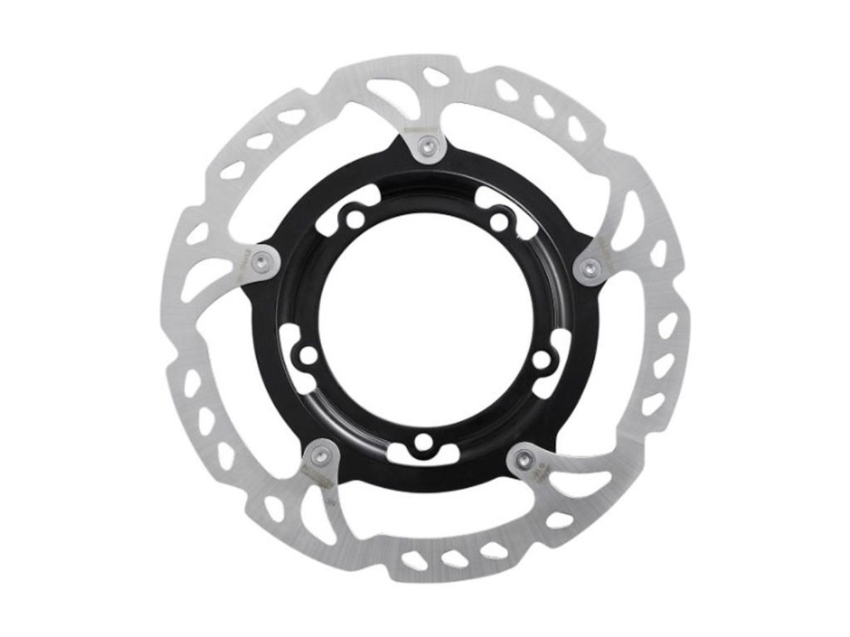 Shimano RT-C60 - Rotor - 160mm til 5 bolte - PCD 74mm