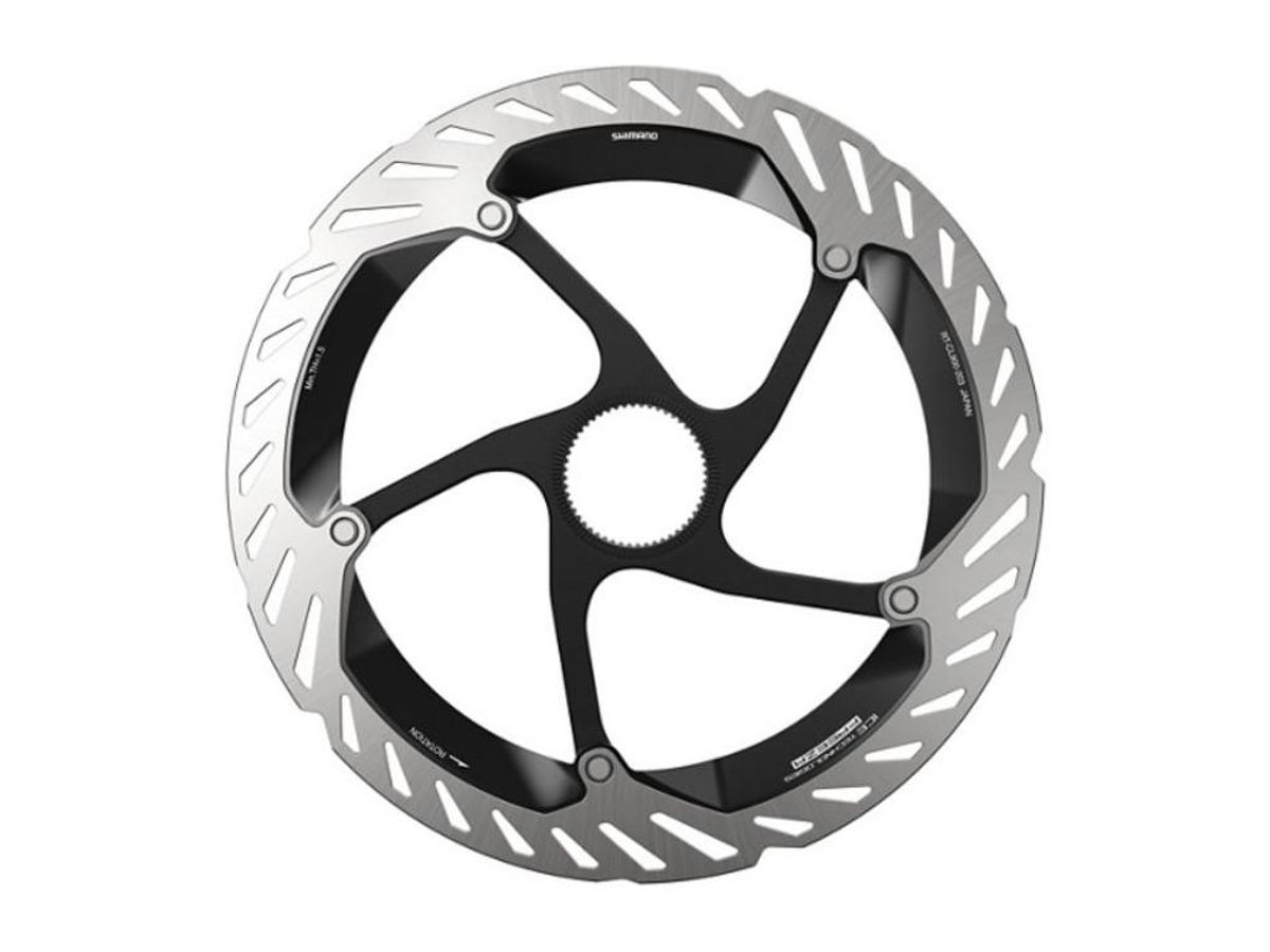 Shimano RT-CL900-INT - Rotor - Ice-Tech Freeza 203mm - Til center lock