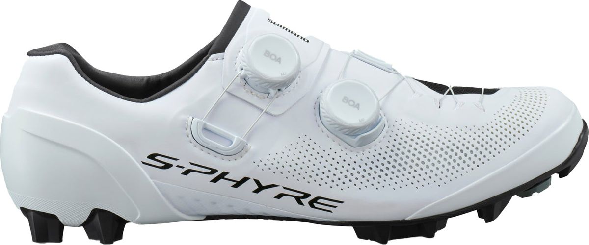 Shimano S-Phyre SH-XC903 MTB Sko - Hvid