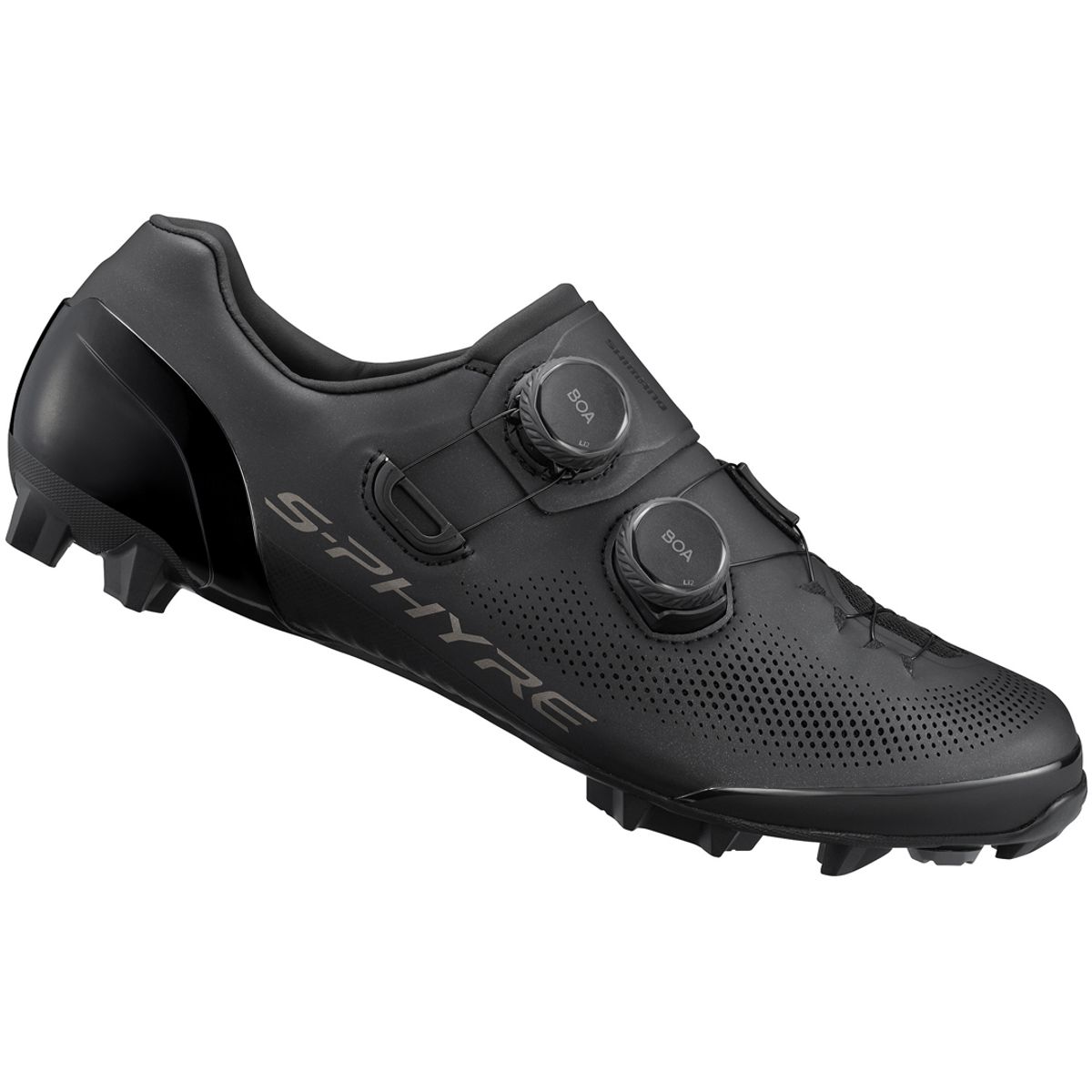 Shimano S-Phyre SH-XC903 MTB Sko - Sort