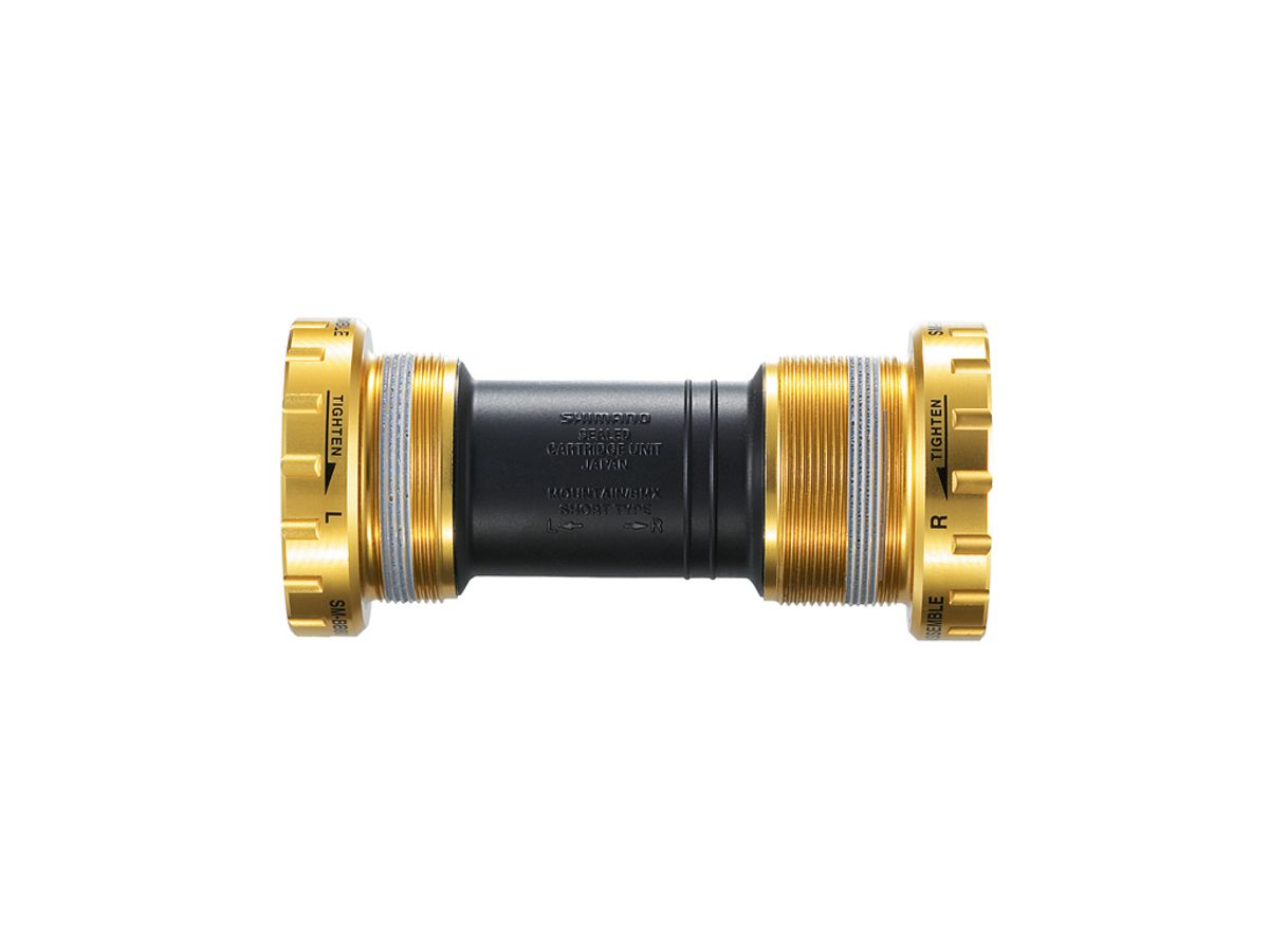 Shimano Saint - Krankboks Downhill 83mm SM-BB80