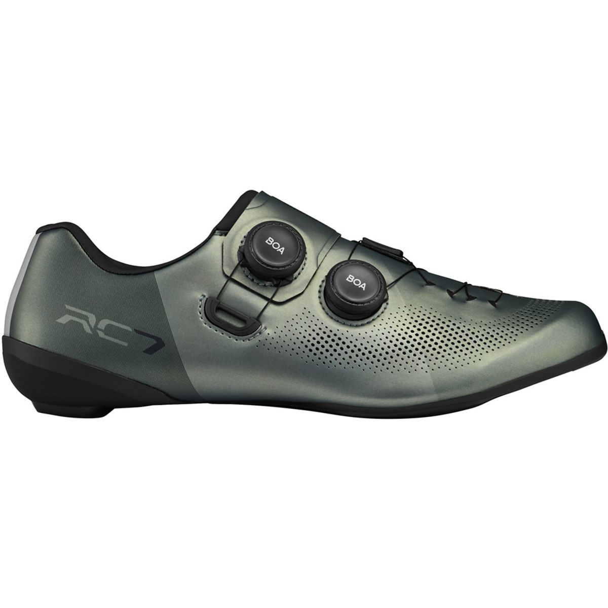 Shimano SH-RC703 SPD-SL Race - Sage Green