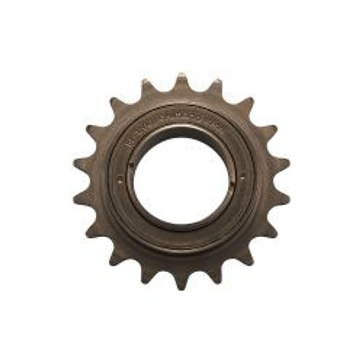 Shimano Single Freewheel Sprocket Sf-1200 18t Brown - Cykel kassette