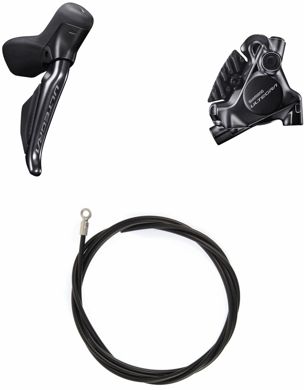 Shimano Skiftegreb + Bremse Ultegra ST-R8170 + BR-8170KT 12sp Højre