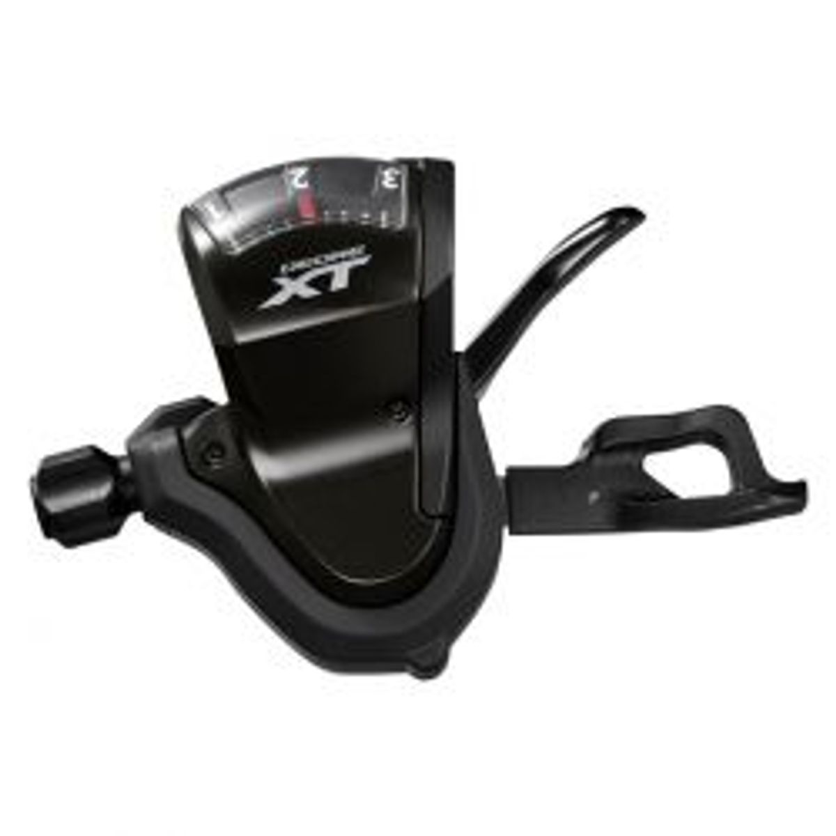 Shimano Skiftegreb Sl-t8000 Deore Xt Venstre 3-sp Klampe - Cykel gearskifte