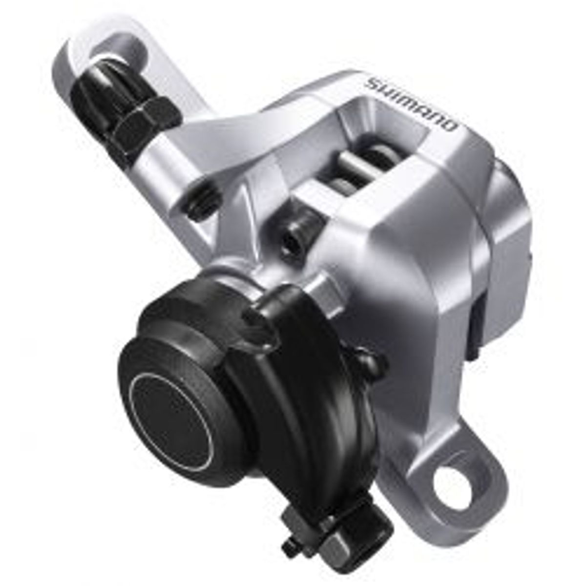 Shimano Skivebremse Br-r317 Forbremse, Sølv - Cykelbremser