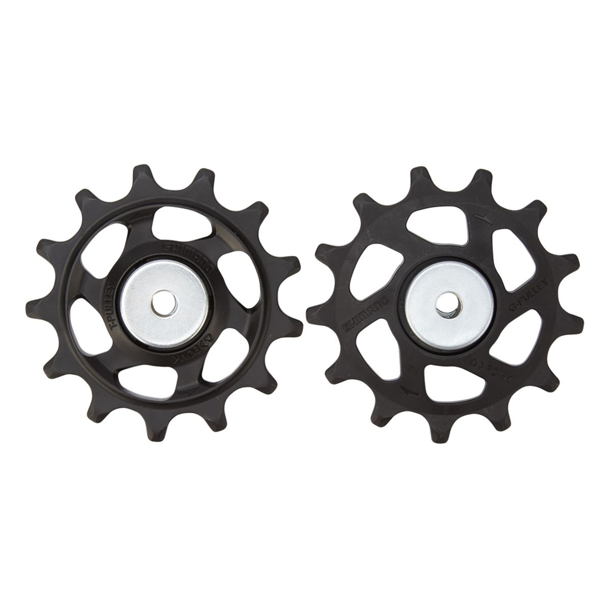 Shimano SLX - Pulleyhjul M7100 - 12 gears - Sæt af 2 stk.