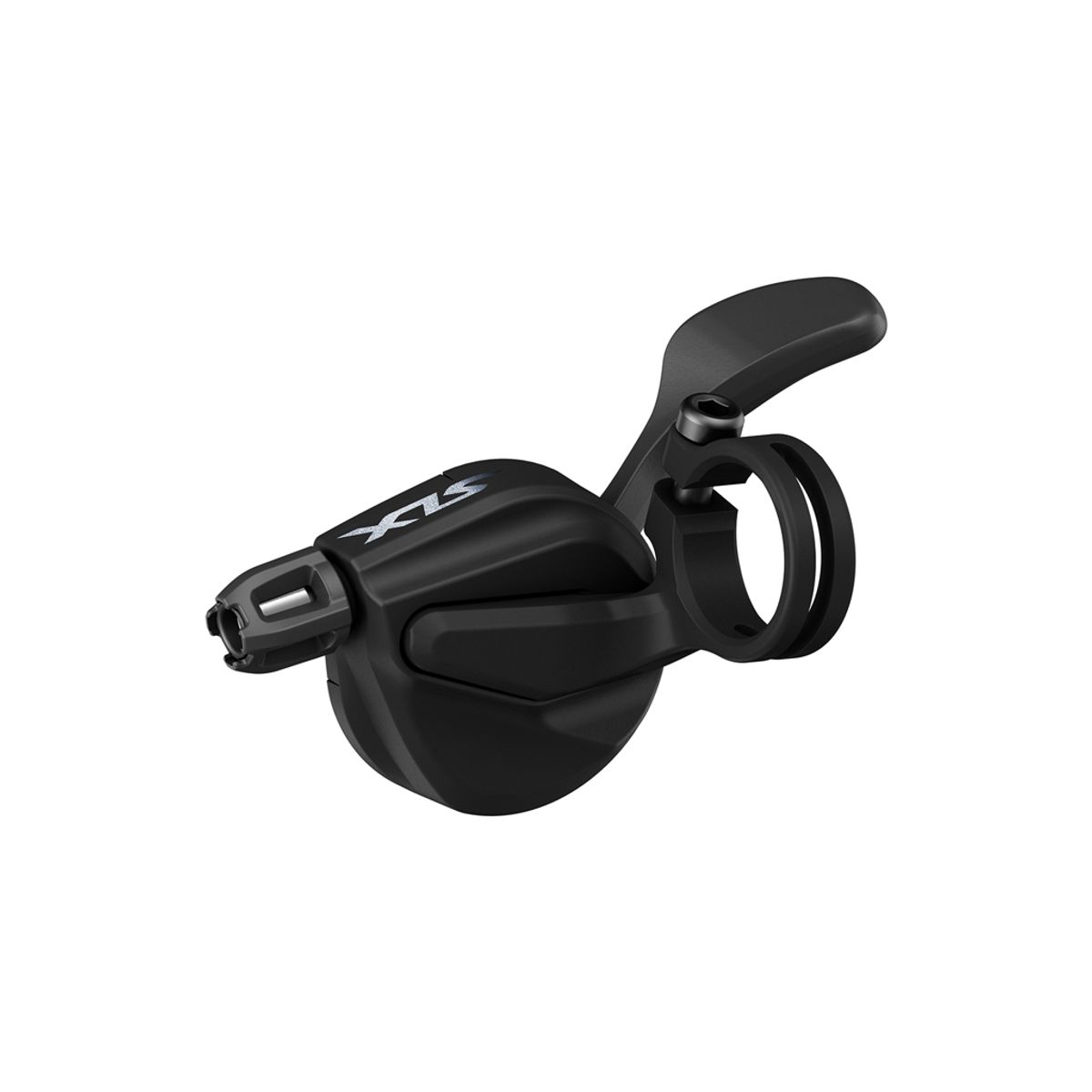 Shimano SLX - Venstre skiftegreb klampe - M7100 - Til 2 klinger