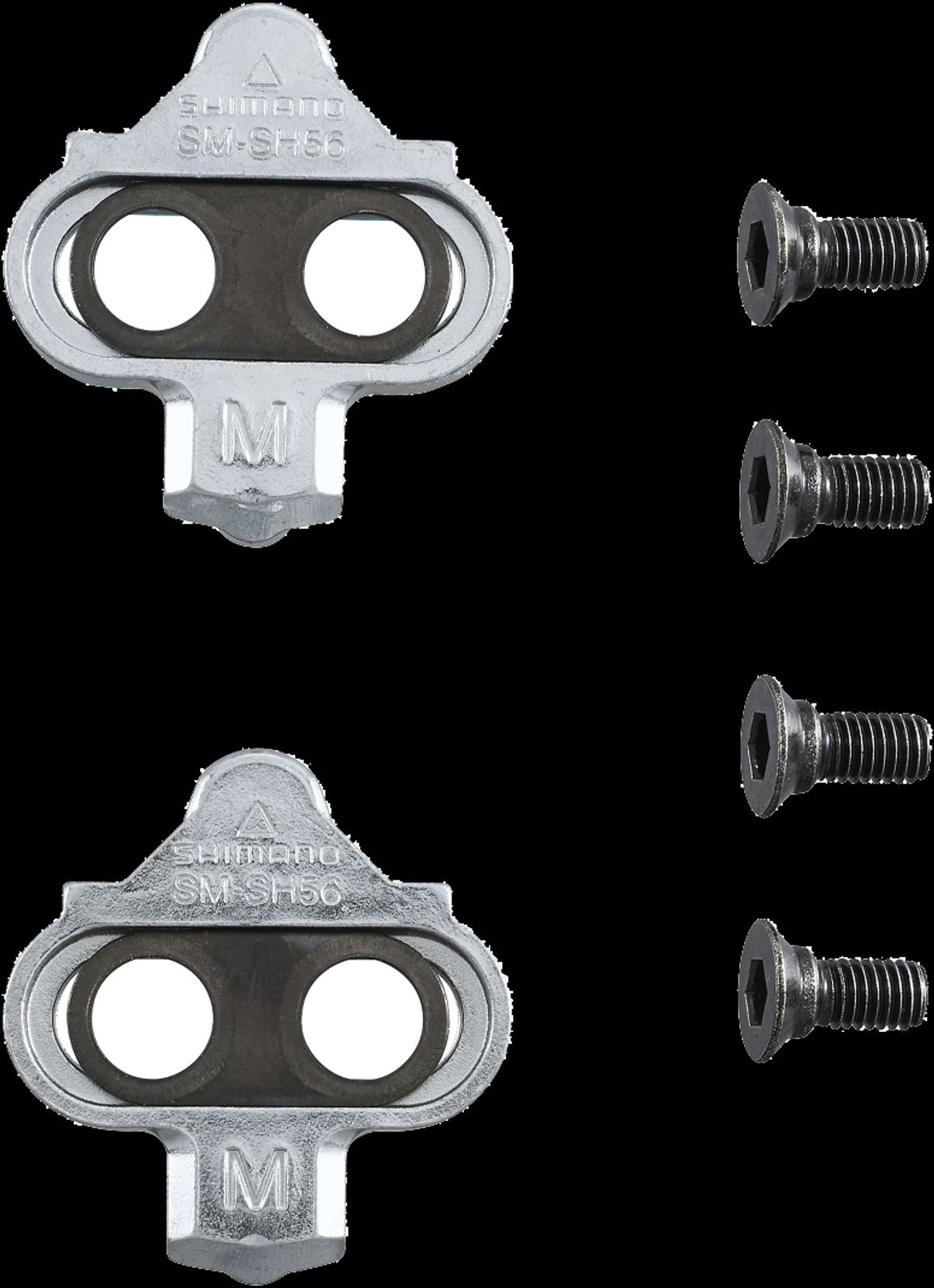 Shimano SM-SH56 klampesæt (Multirelease) - uden klampemøtrik