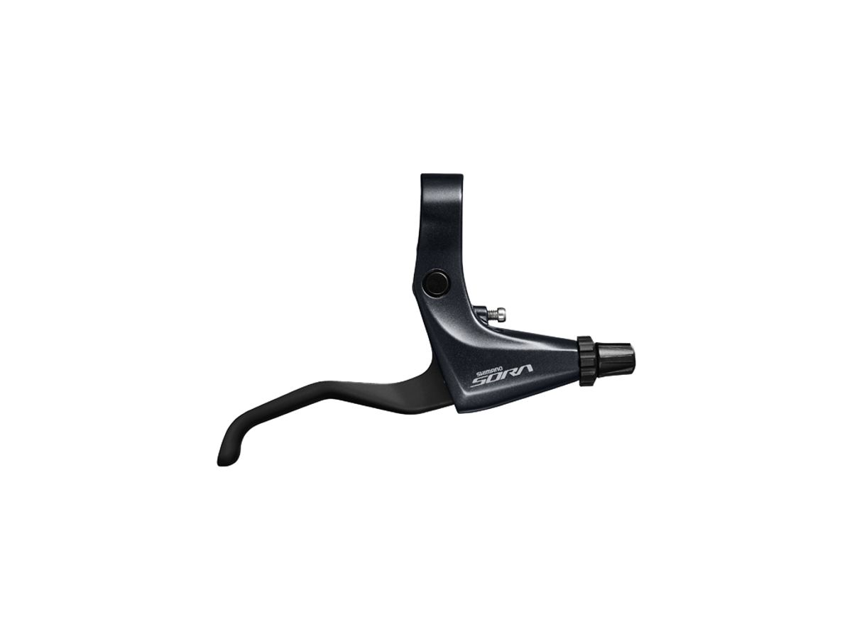 Shimano Sora BL-R3000 - Bremsegreb venstre - Flatbar sort