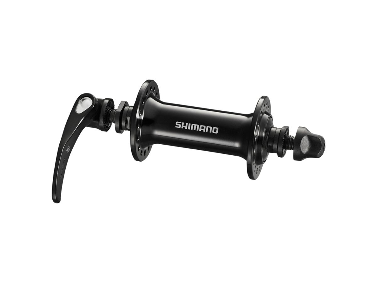 Shimano Sora - Fornav - HB-RS300 - Sort - Til 32 eger