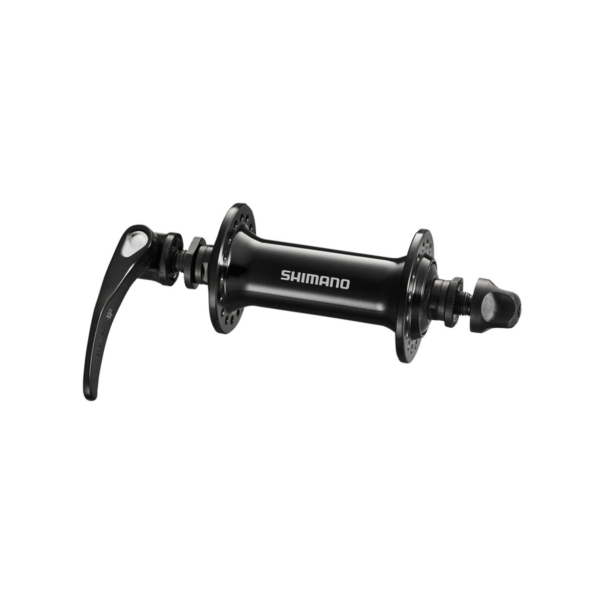 Shimano Sora - Fornav - HB-RS300 - Sort - Til 36 eger